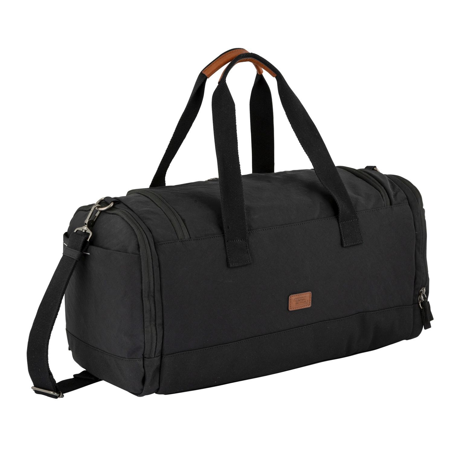 Camel Active CITY Weekend Bag black