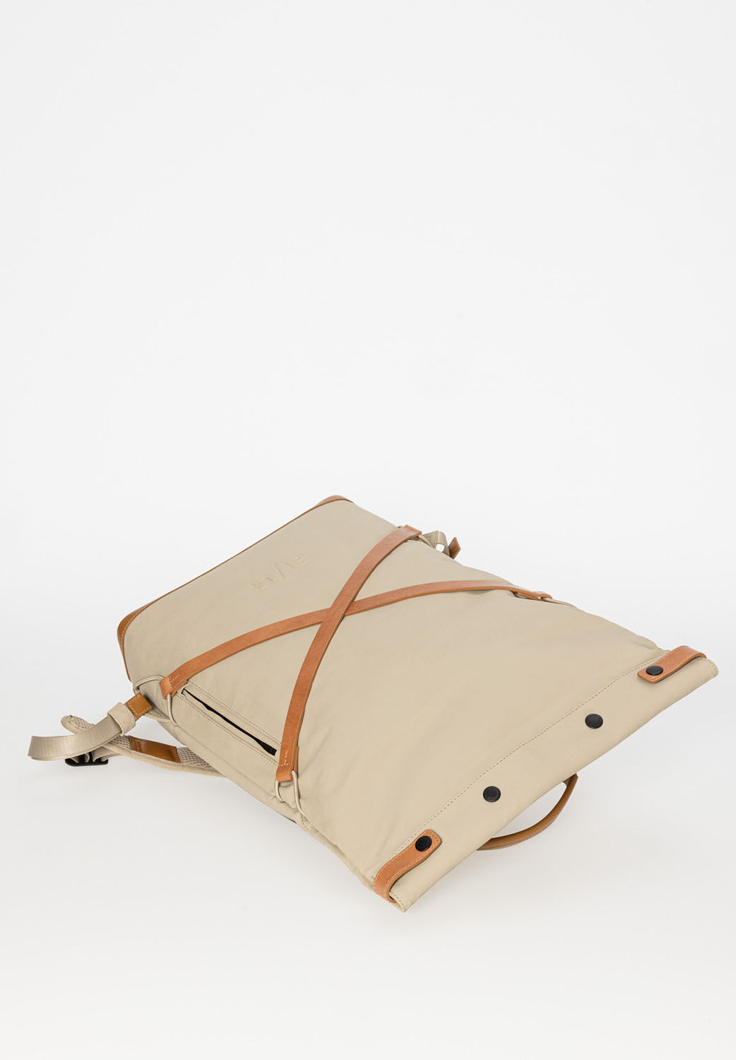 aunts & uncles Japan Osaka Rolltop Rucksack mit 15" Notebookfach nomad