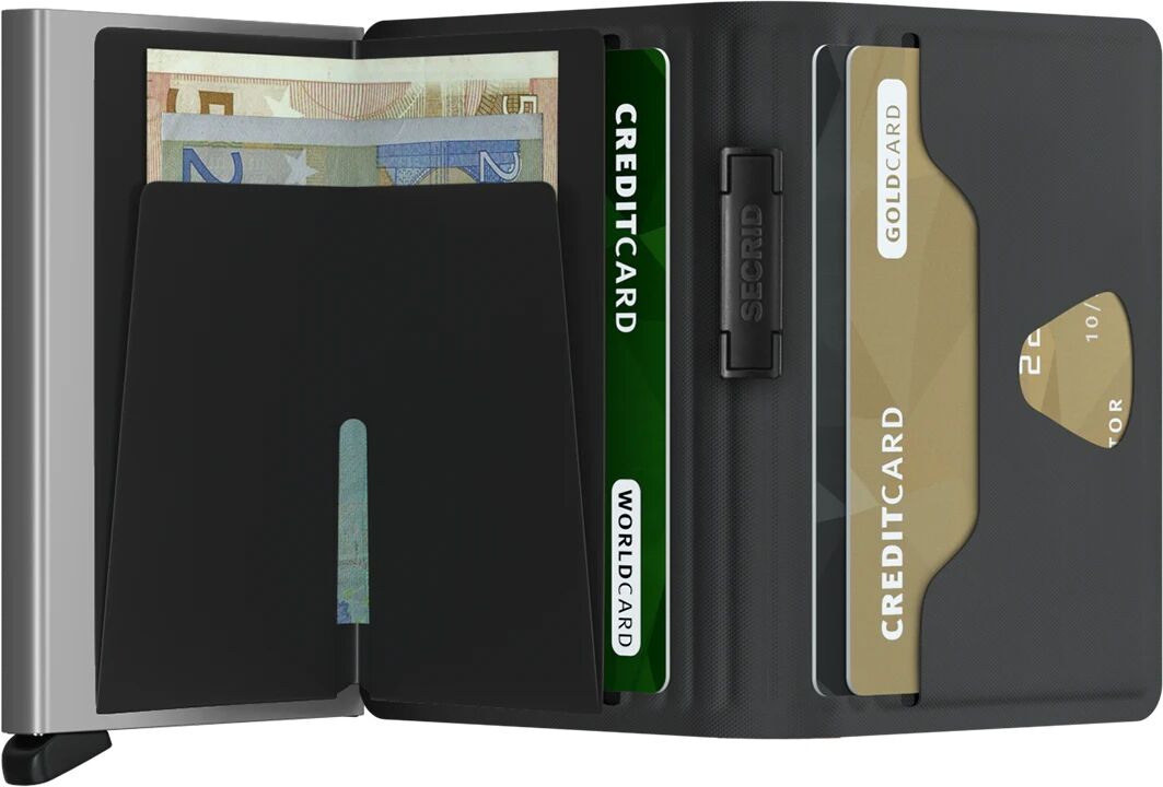 Secrid Bandwallet TPU Black-White Secrid Bandwallet TPU Black-White