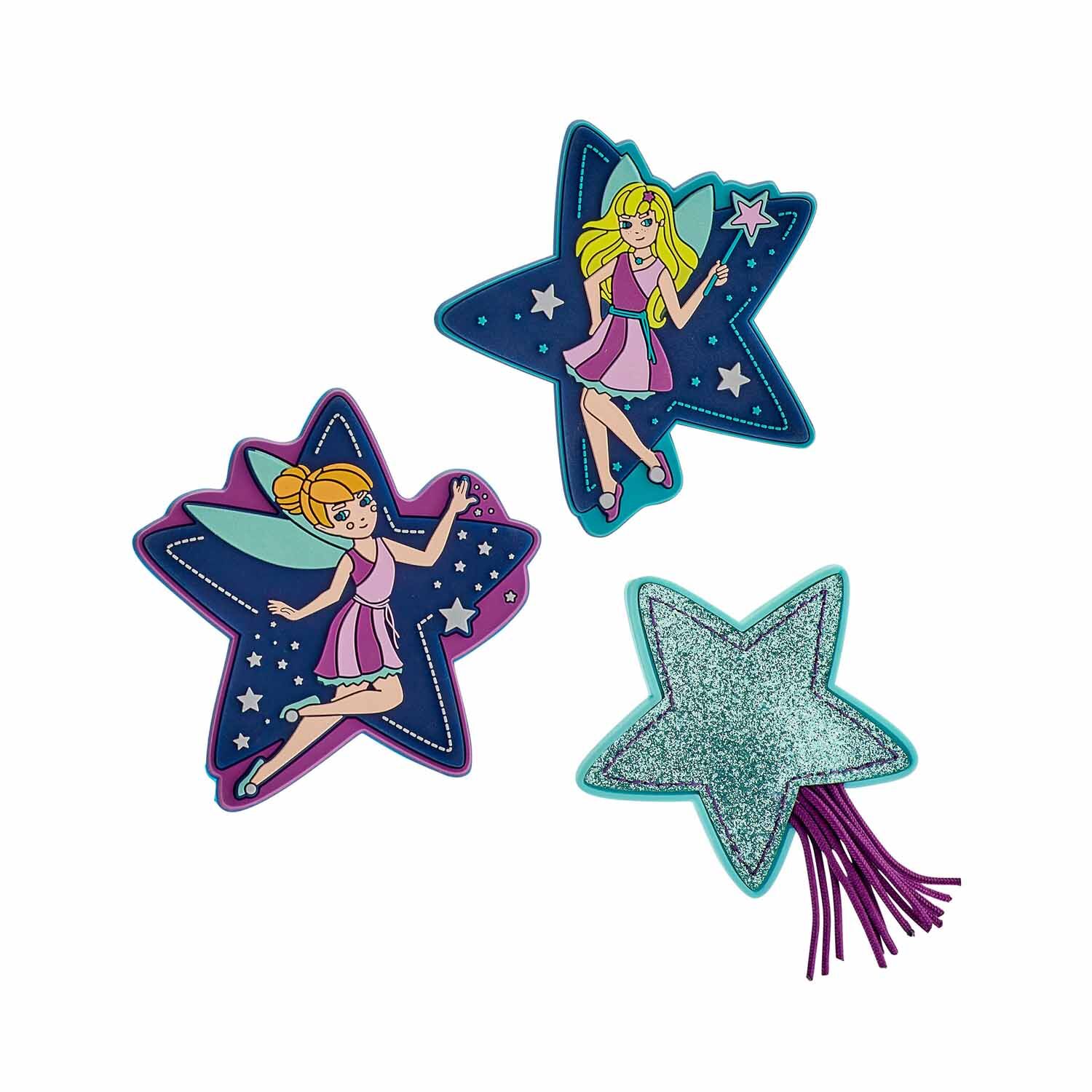 Scout Sunny II Schulranzen-Set 4-teilig mit Sporttasche Blue Star Scout Sunny II Schulranzen-Set 4-teilig mit Sporttasche Blue Star