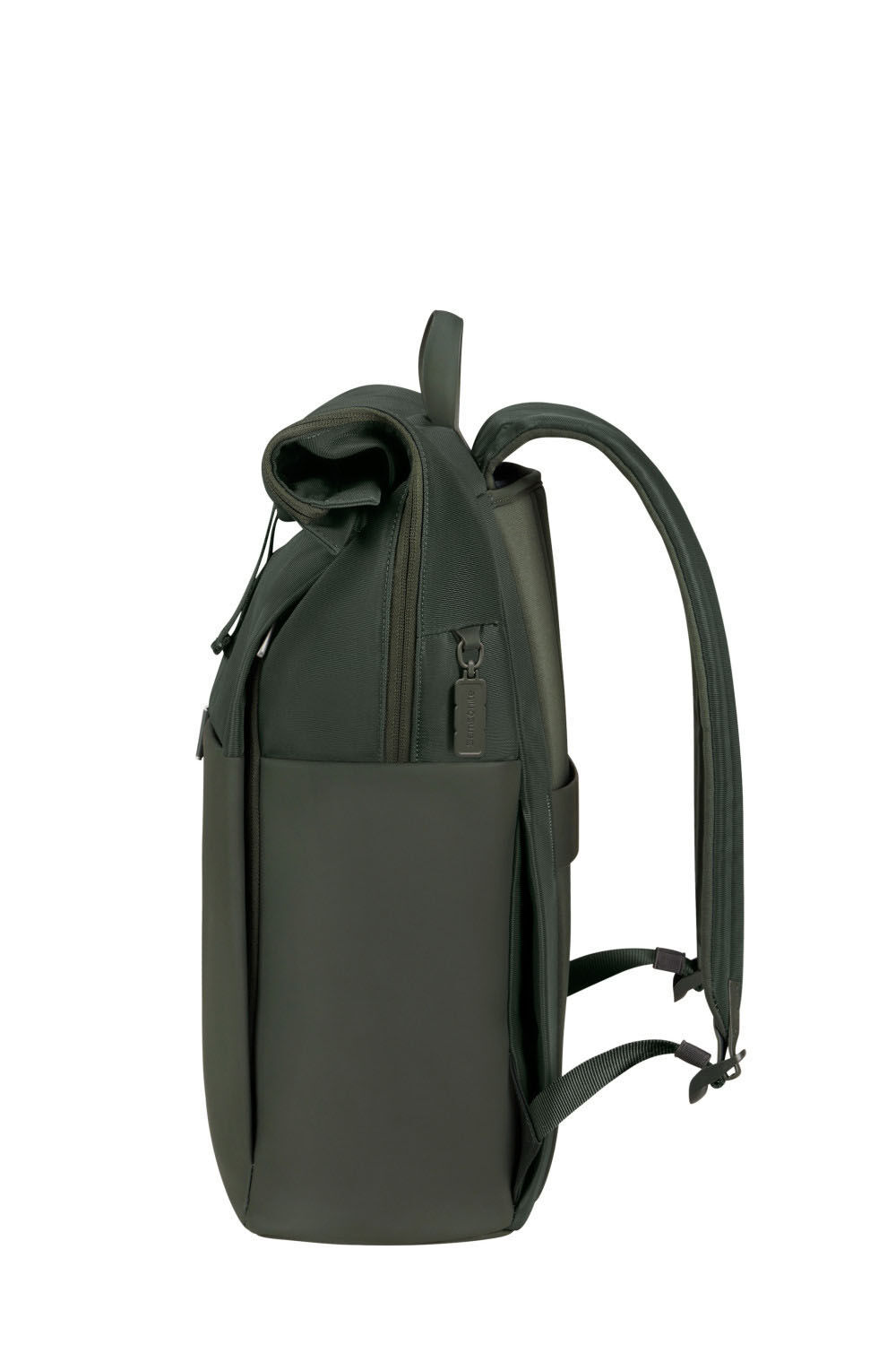 Samsonite 4Pack Rolltop -Rucksack 15.6" Forest Green