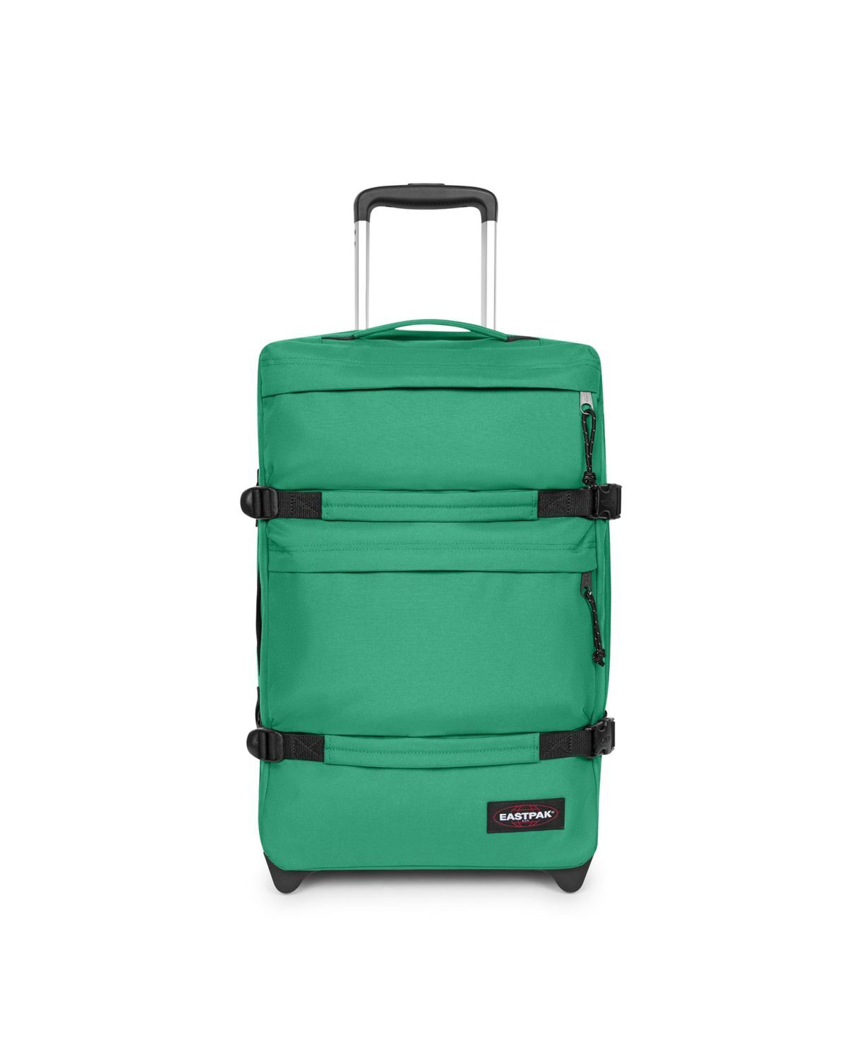 Eastpak Transit'R Plus Reisetrolley S mit 2 Rollen, Authentic Original Shamrock Green