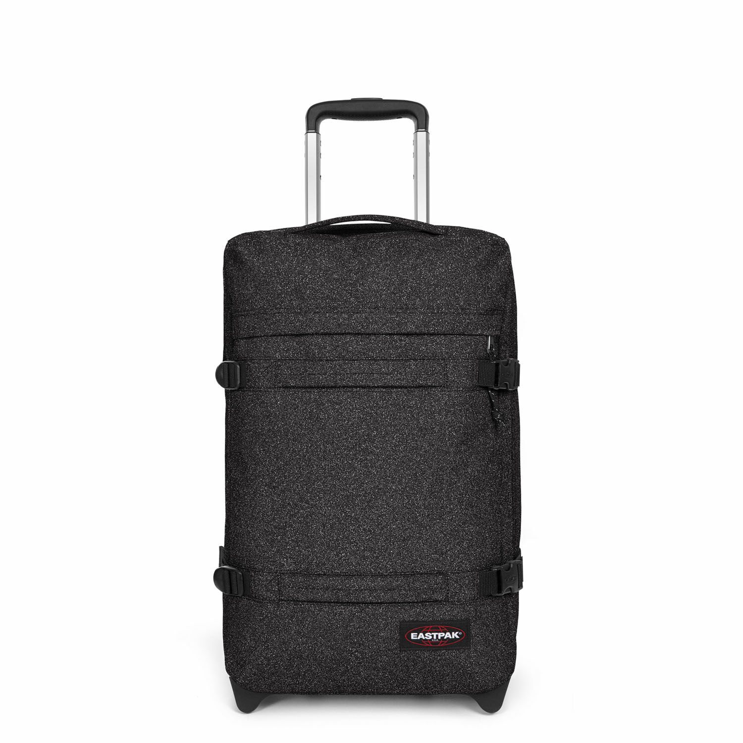 Eastpak Transit'R Reisetrolley S mit 2 Rollen 24 Spark Black