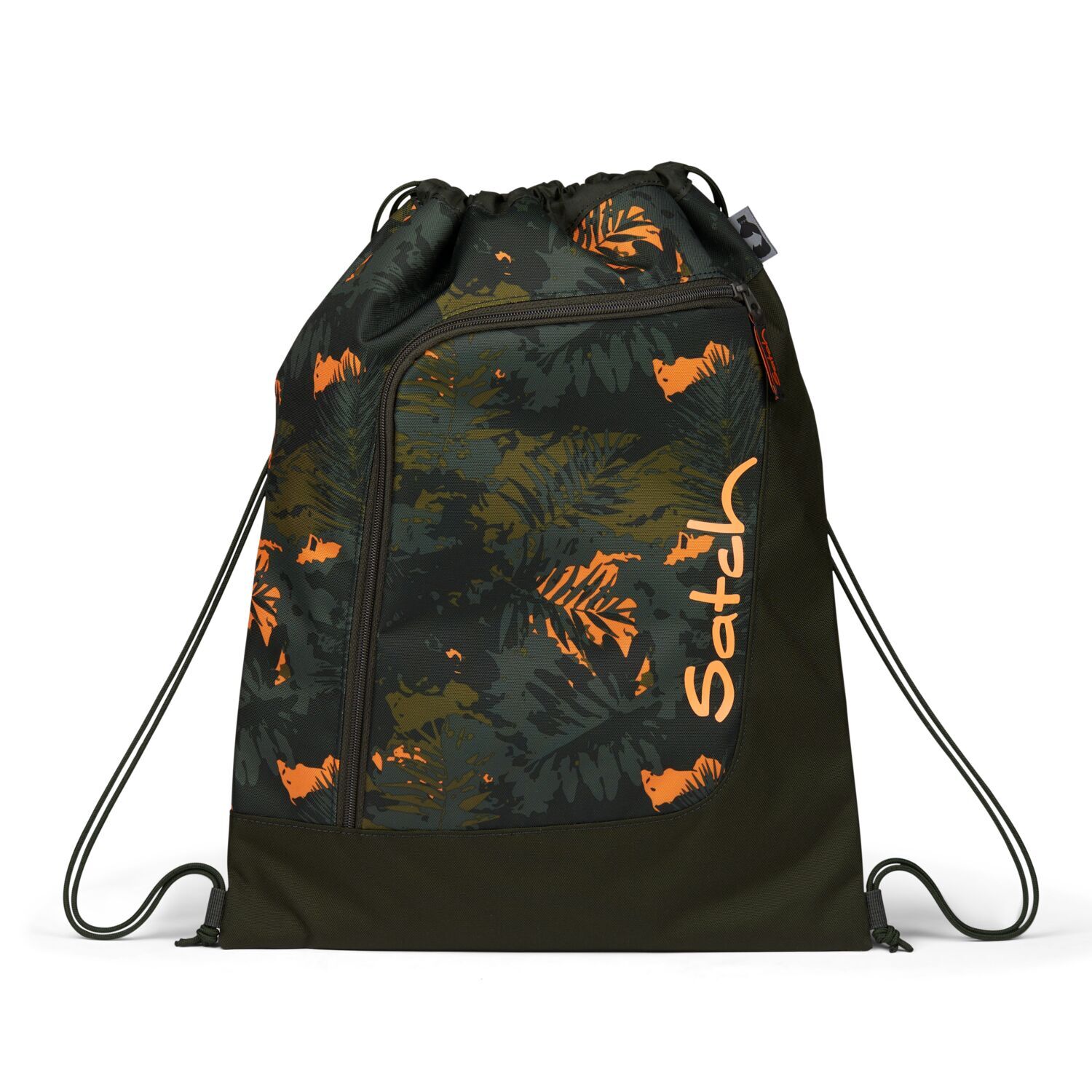 satch Schulzubehör Sportbeutel - Kollektion 2025 Jurassic Jungle
