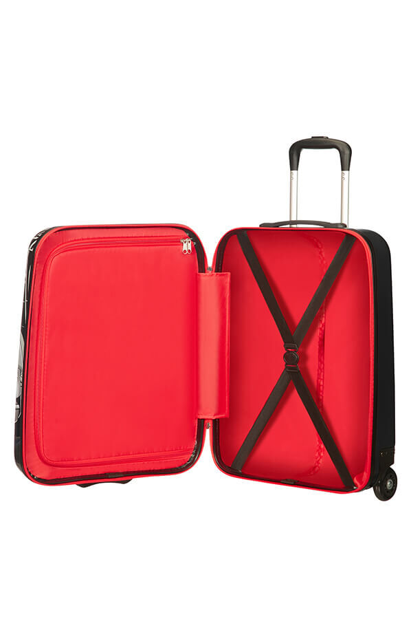 American Tourister New Wonder Trolley mit 2 Rollen 55cm Star Wars Storm Trooper