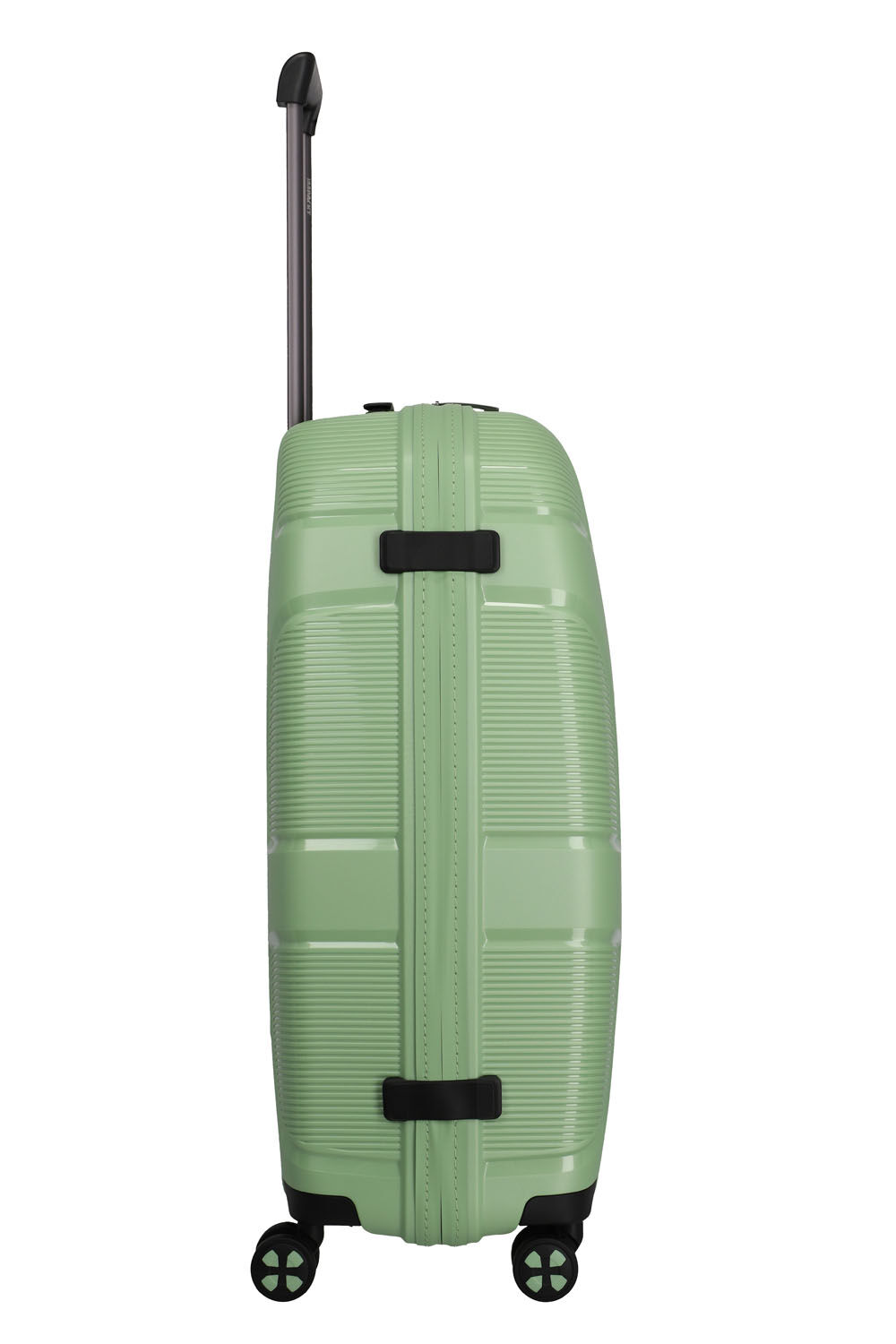 IMPACKT IP1 Koffer L, 4-Rollen Spring green