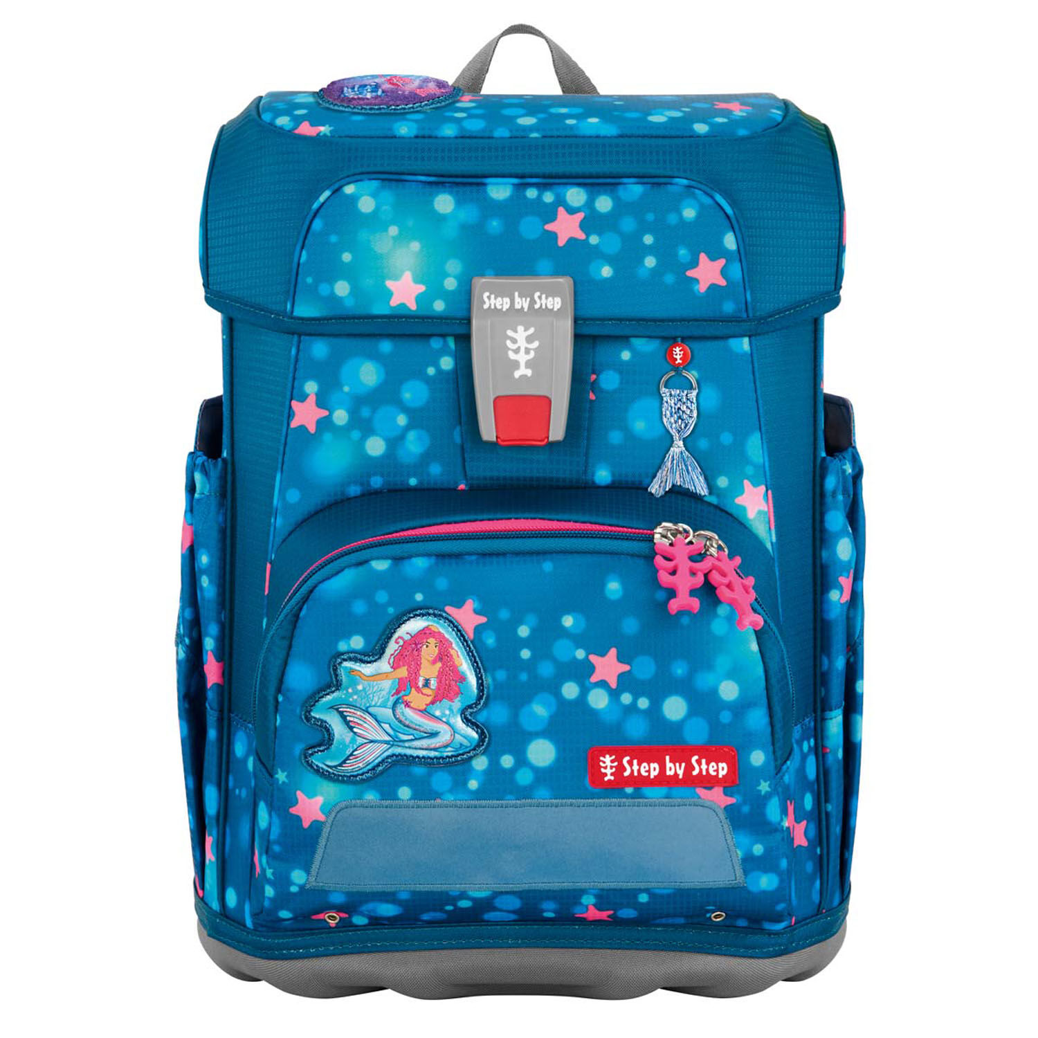 Step by Step CLOUD Schulranzen-Set, 5-teilig Mermaid Lola Step by Step CLOUD Schulranzen-Set, 5-teilig Mermaid Lola