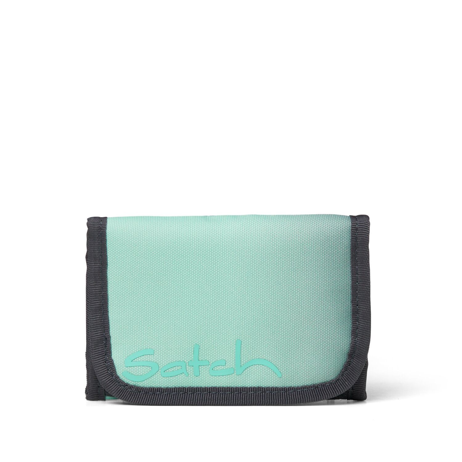 satch Schulzubehör Geldbeutel -Kollektion 2025 Gradient Mint