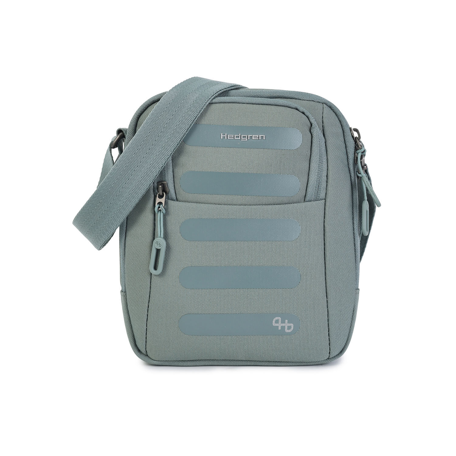 Hedgren Comby RELAX Crossover-Tasche + RFID Grey-Green