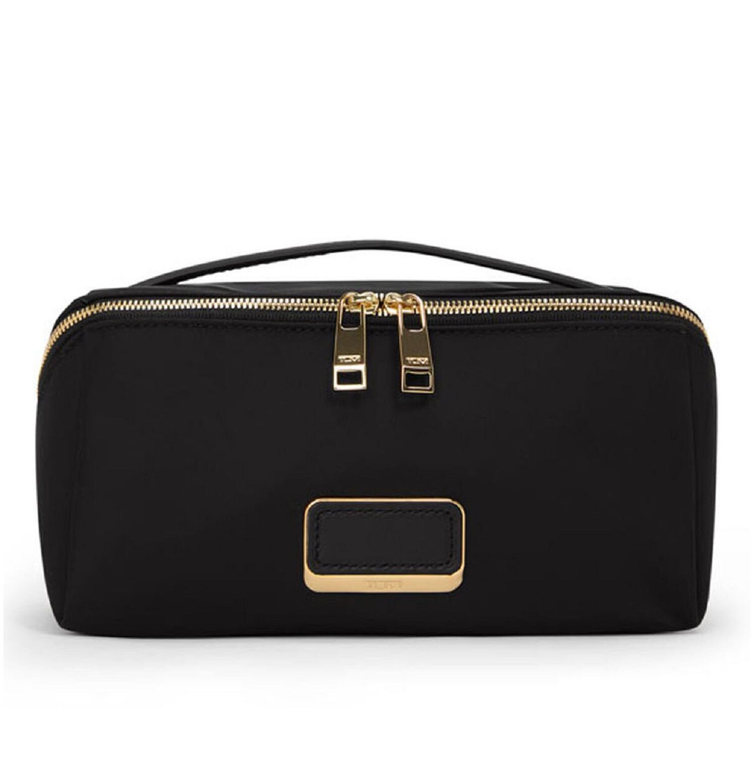 Tumi Voyageur Dallas Kosmetiktasche Black/Gold 154175-2693