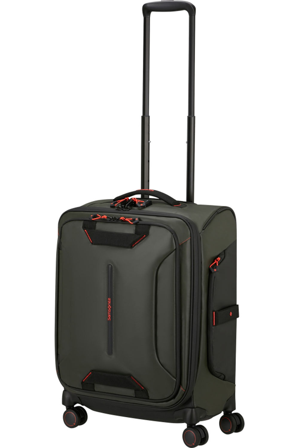 Samsonite Ecodiver Trolley mit 4 Rollen 55cm Samsonite Ecodiver Trolley mit 4 Rollen 55cm