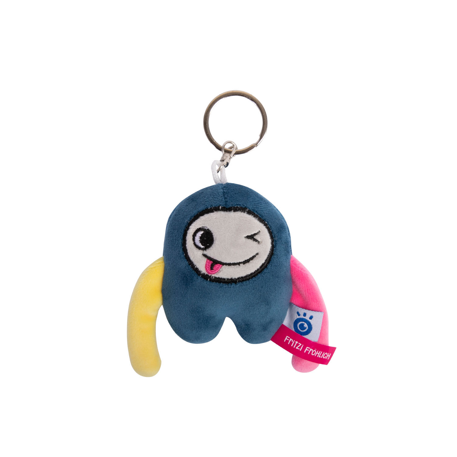 School-Mood Zubehör Moodie, Plüschanhänger Fritzi Fröhlich