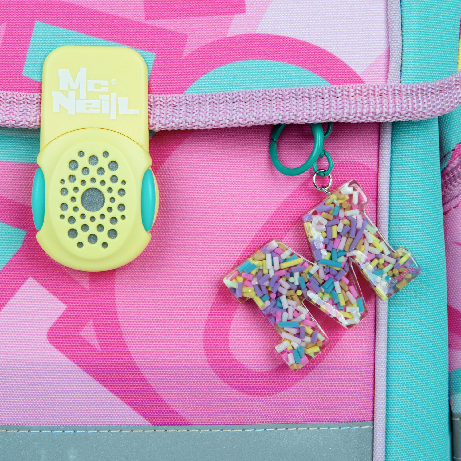 McNeill Perfecto Schulranzen-Set 5tlg. -Disney Kollektion 2025 Disney  MINNIE MOUSE