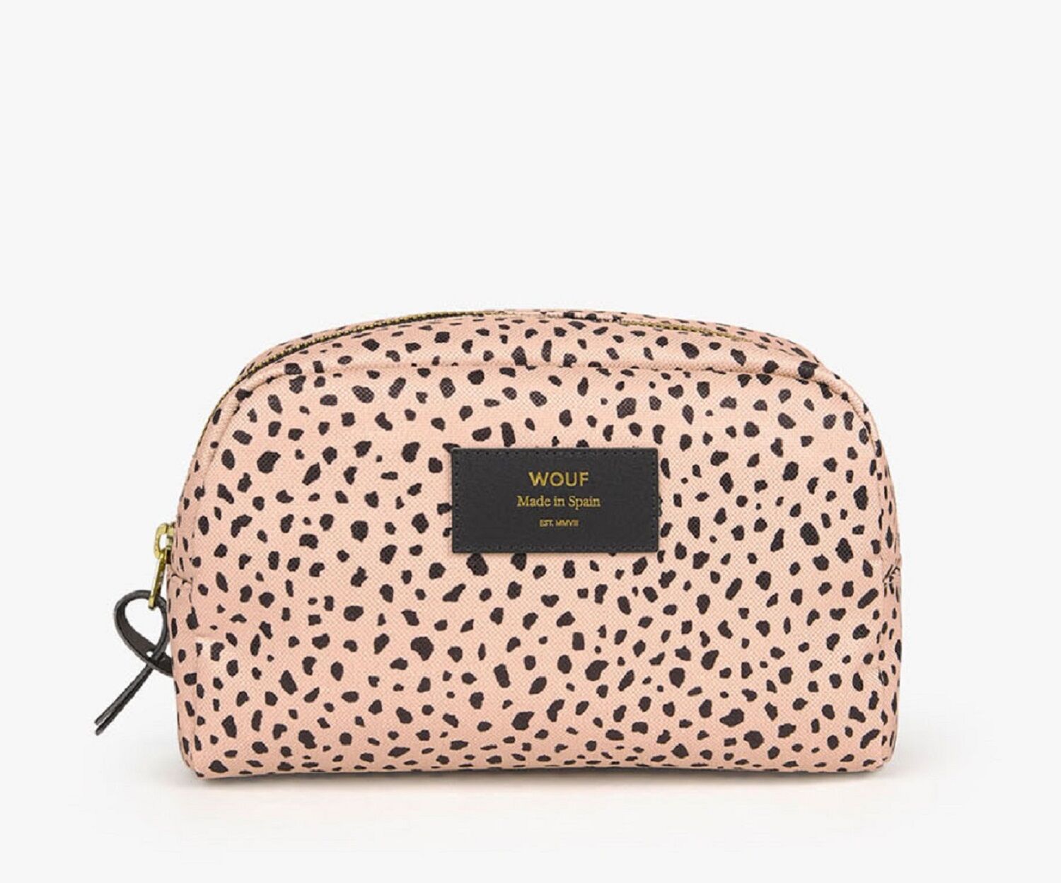 Wouf Accessories Makeup Bag Recycled Collection Wouf Accessories Makeup Bag Recycled Collection