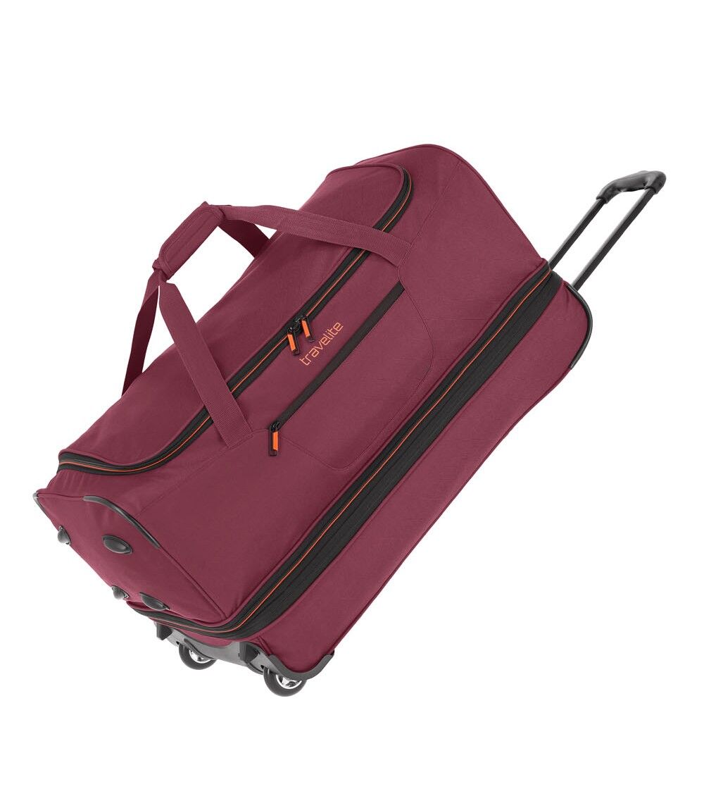 Travelite Basics Trolley Reisetasche 70cm L erw.