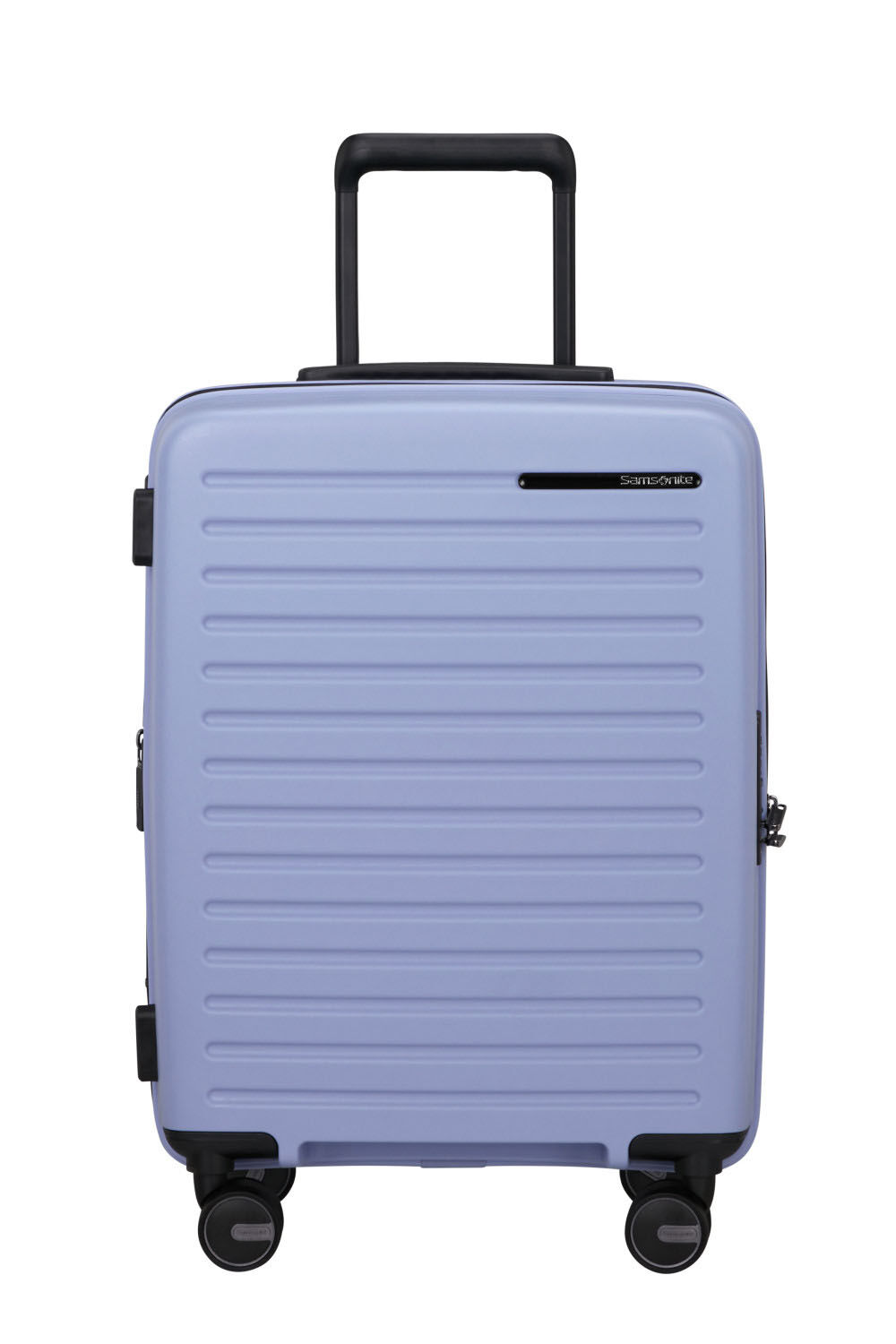 Samsonite Restackd Trolley mit 4 Rollen erweiterbar 55cm 