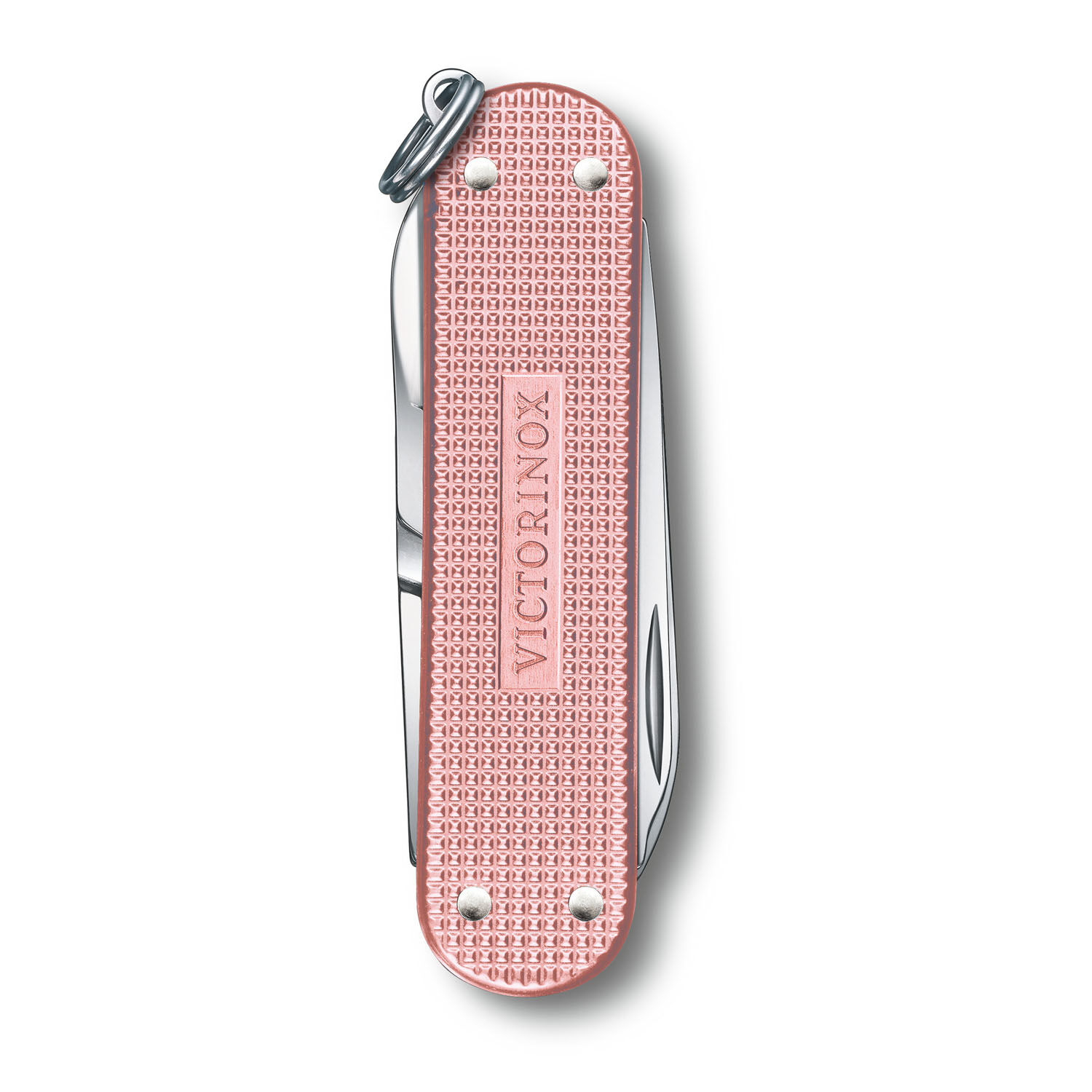 Victorinox Classic SD Alox Colors, 58 mm, kleines Taschenmesser Cotton Candy