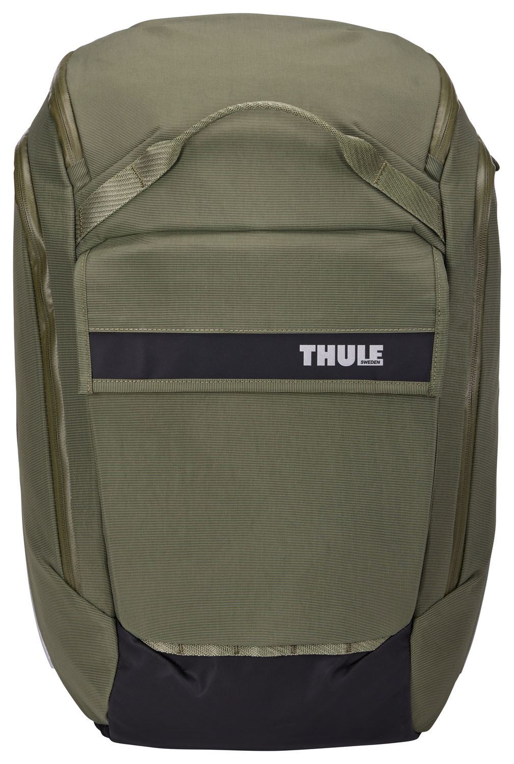 THULE Paramount Fahrradpacktasche und Rucksack 26L Soft Green