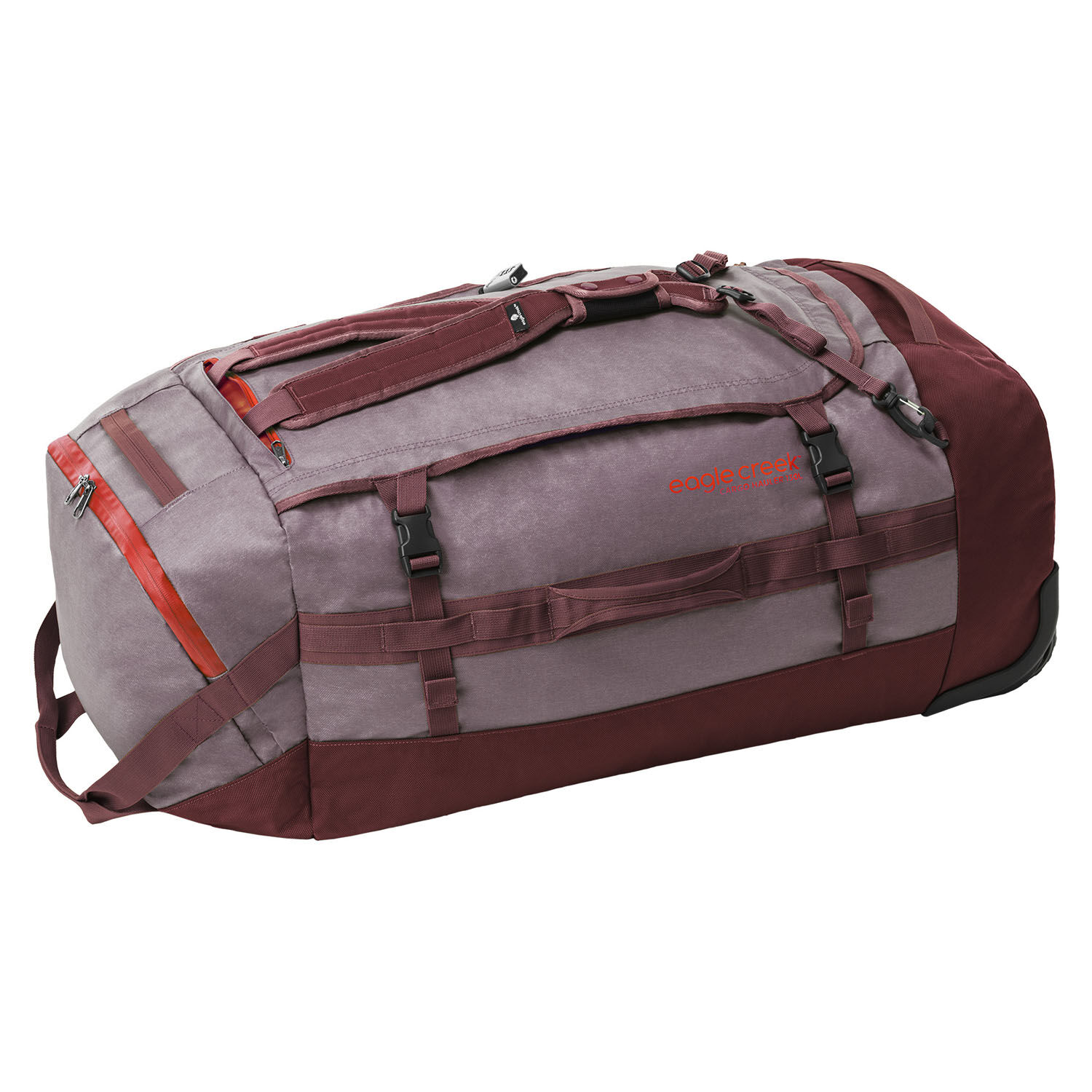 Eagle Creek Cargo Hauler Wheeled Duffel 130L Currant