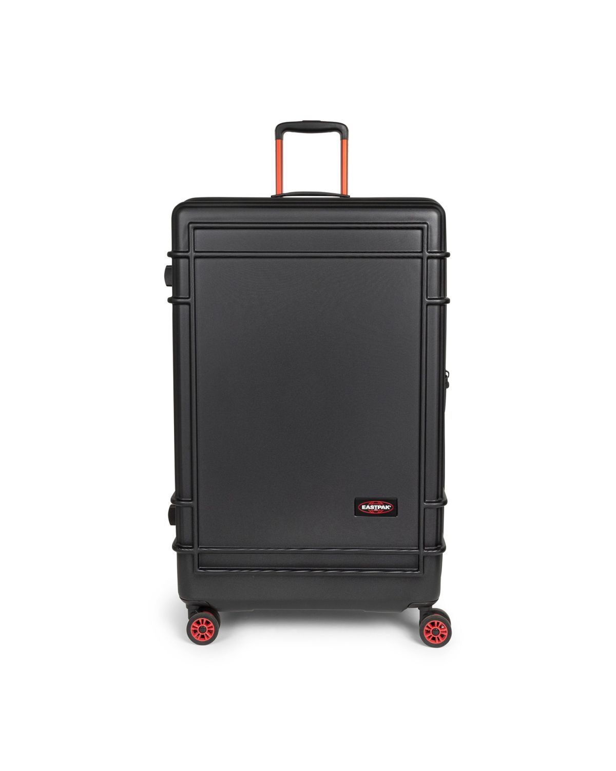 Eastpak RESIST'R ZIP Hartschalen-Trolley mit Reißverschluss XL, Authentic Original Black