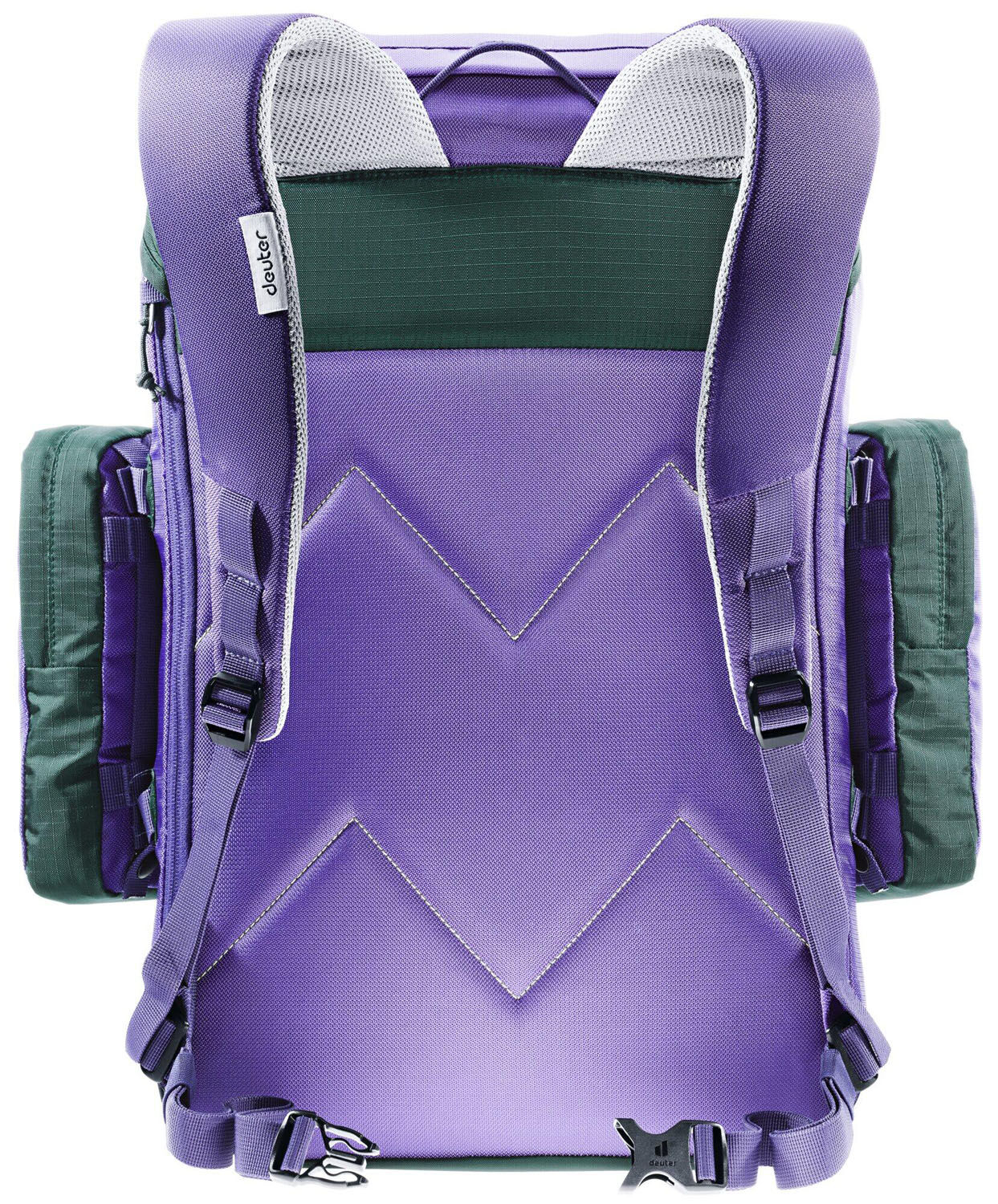 Deuter Lake Placid Lifestyle Rucksack violet-citrus