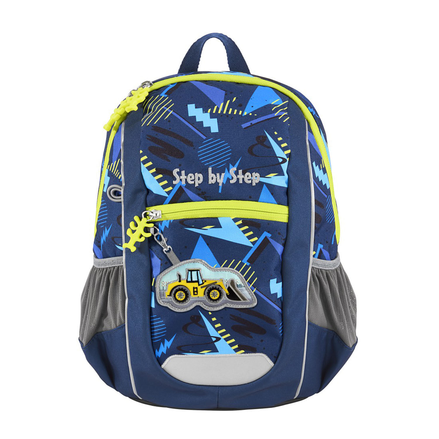 Step by Step KIGA MAXI Kindergartenrucksack Bagger Bobby