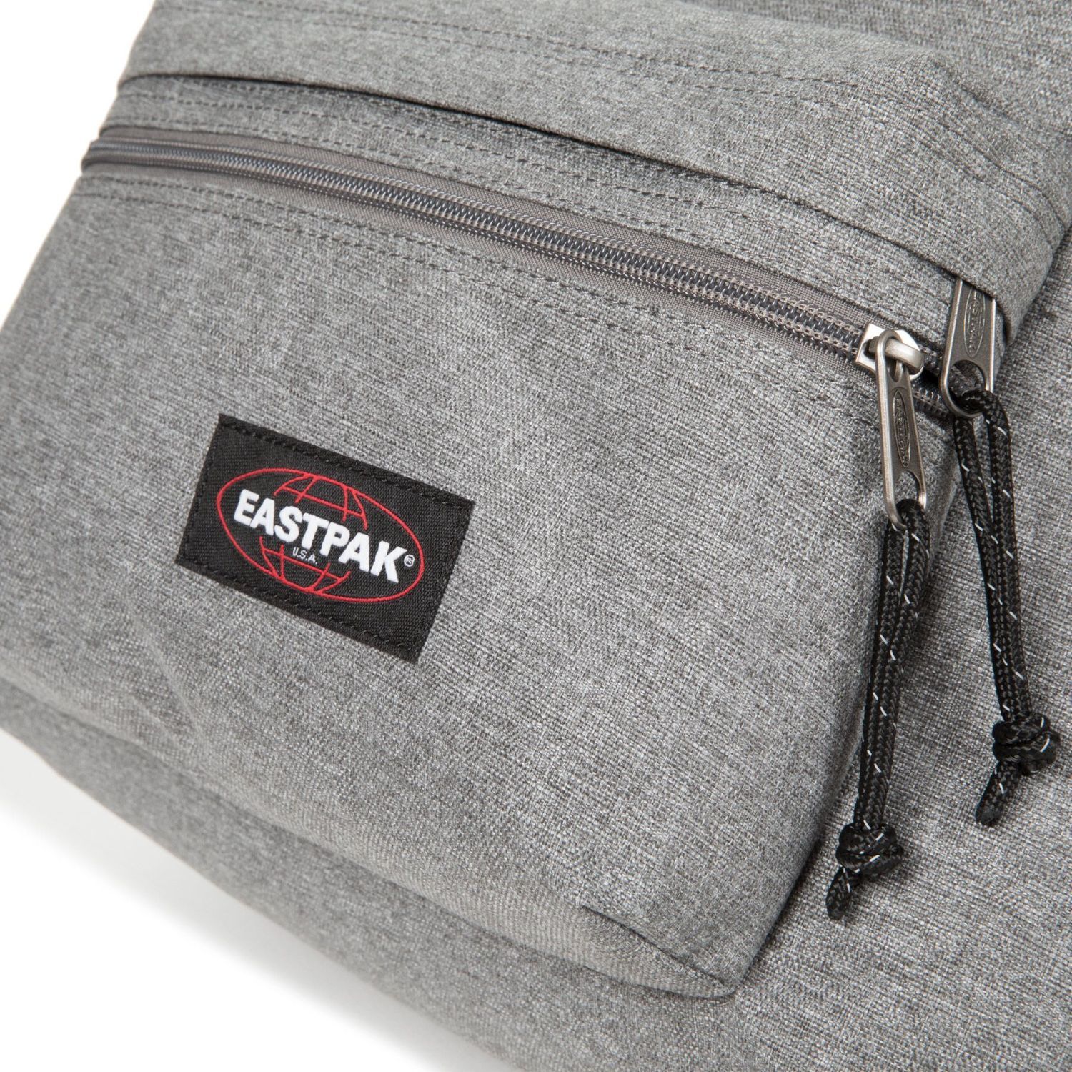 Eastpak Padded Zippl'R + Rucksack Sunday Grey