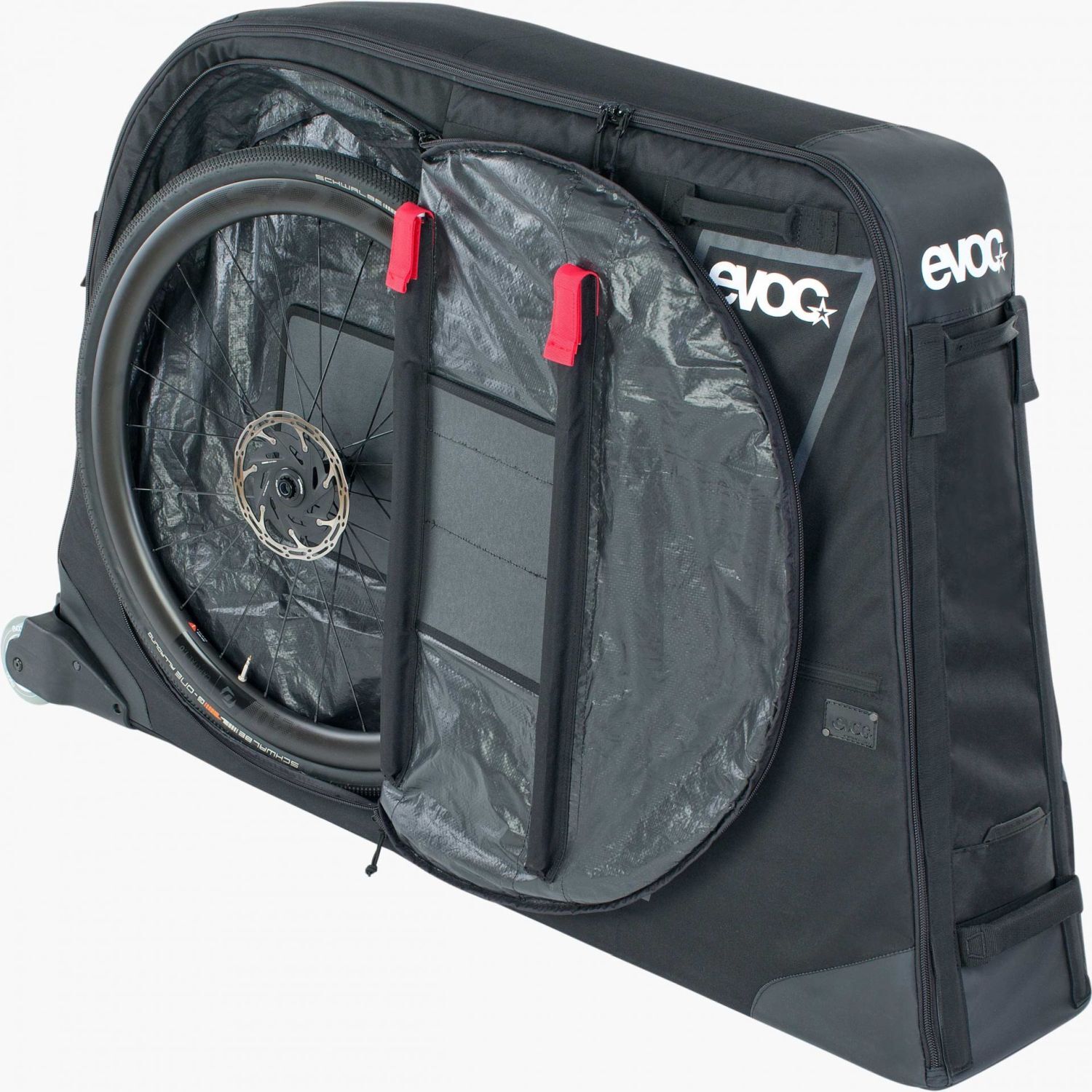 evoc BIKE TRANSPORT BAGS BIKE BAG Black evoc BIKE TRANSPORT BAGS BIKE BAG Black
