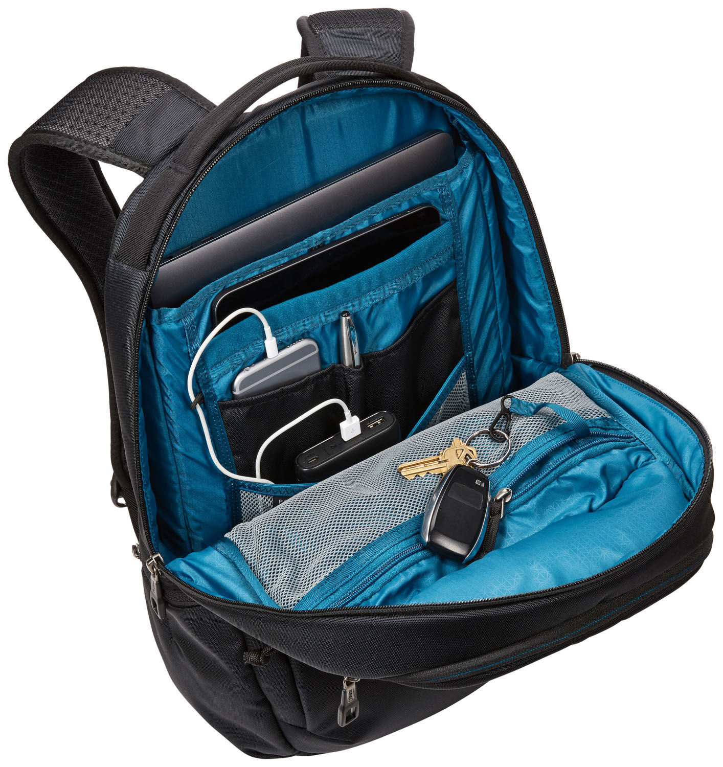 THULE Subterra Rucksack 23L Black