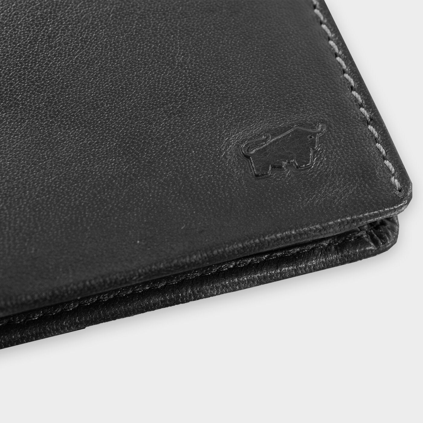 Braun Büffel HENRY Geldbörse H 8CS schwarz