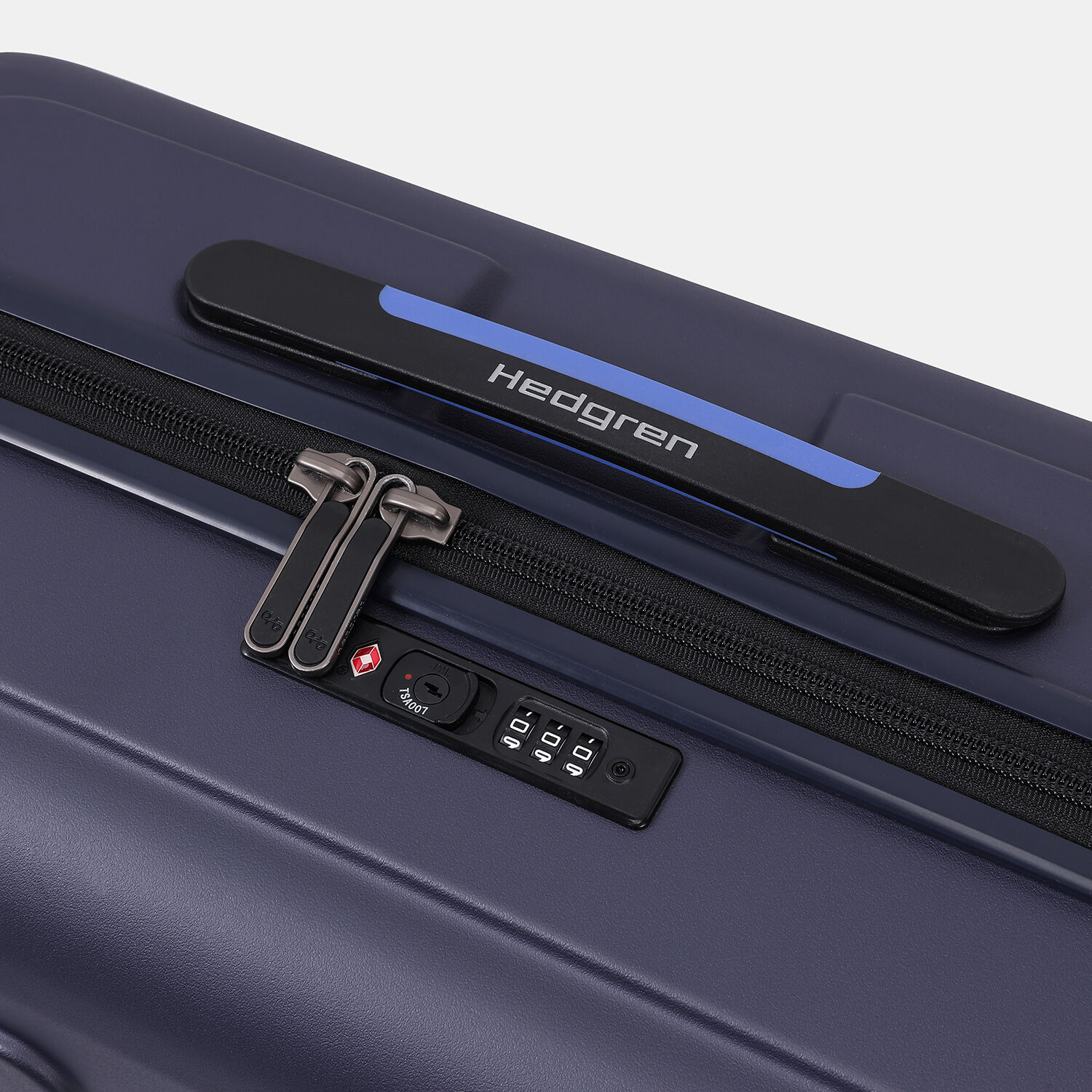 Hedgren Comby GRIP S 55cm Spinner (IATA) Peacoat Blue