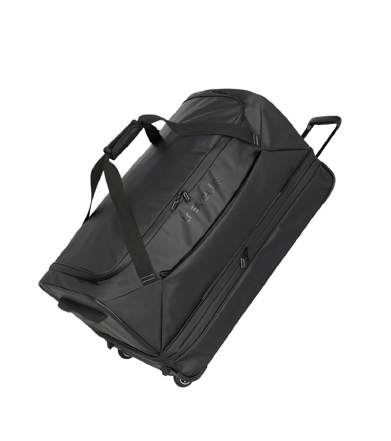 Travelite Basics Rollenreisetasche, 80cm 2-Rollen Schwarz