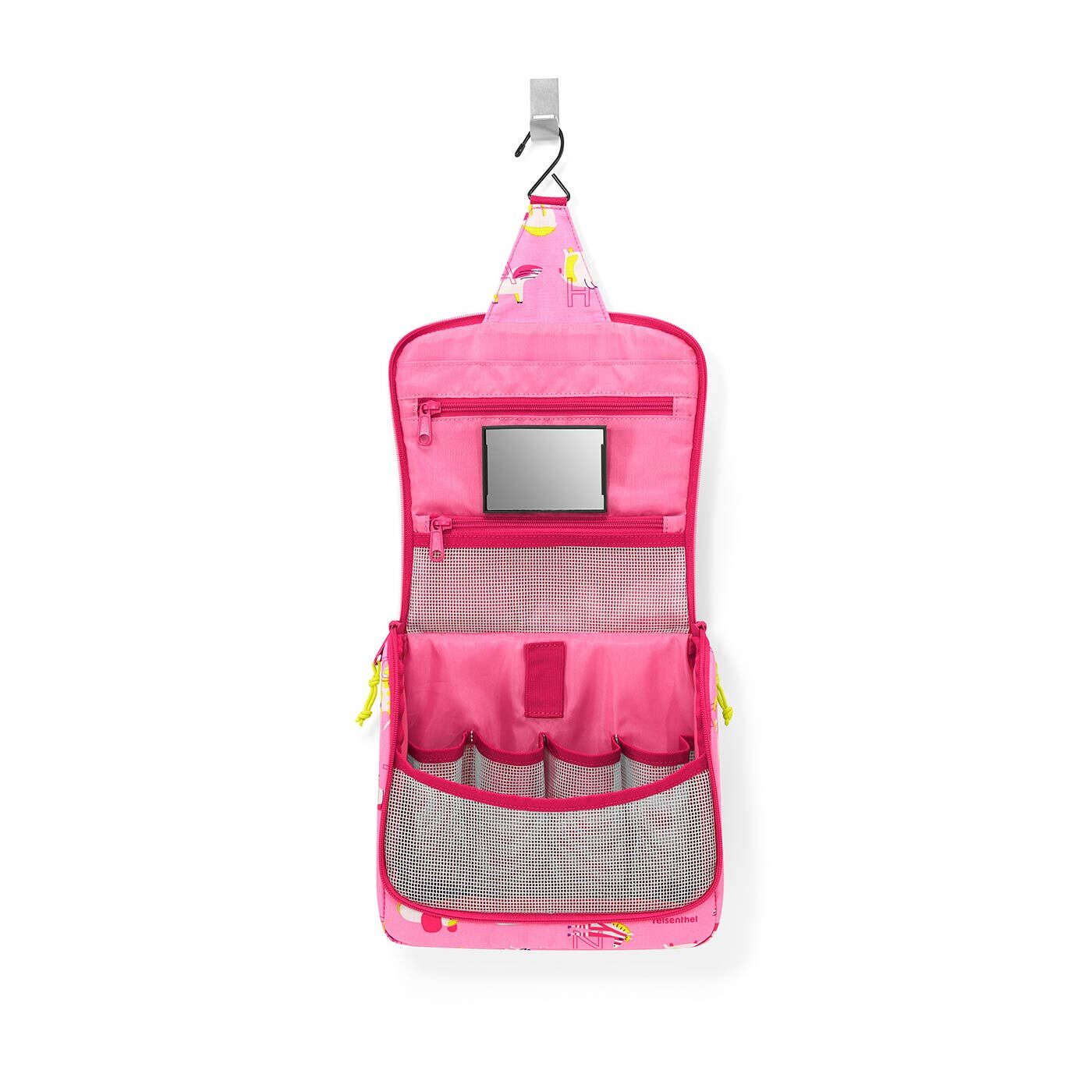 Reisenthel Kids toiletbag Kulturbeutel abc friends pink