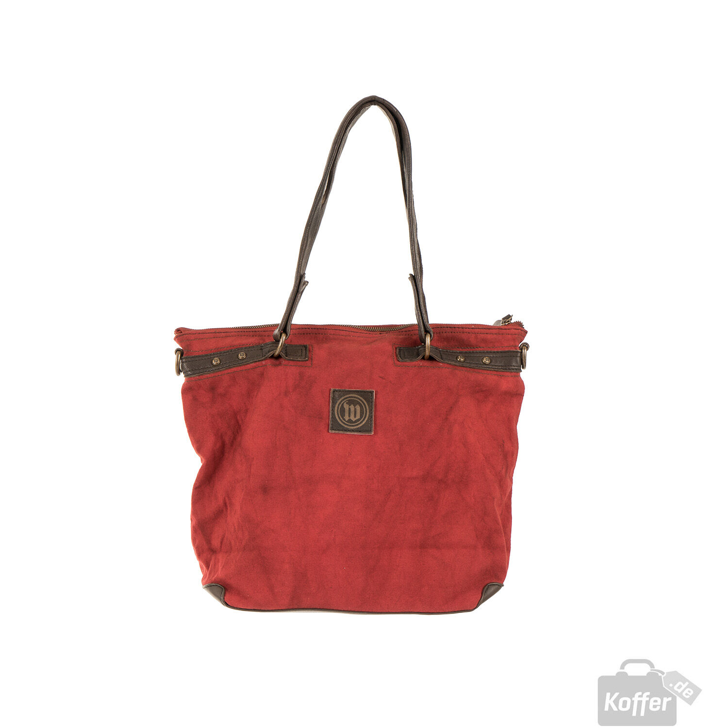 Wunschstück Tote Sangha *mit Frankfurt-Print* red