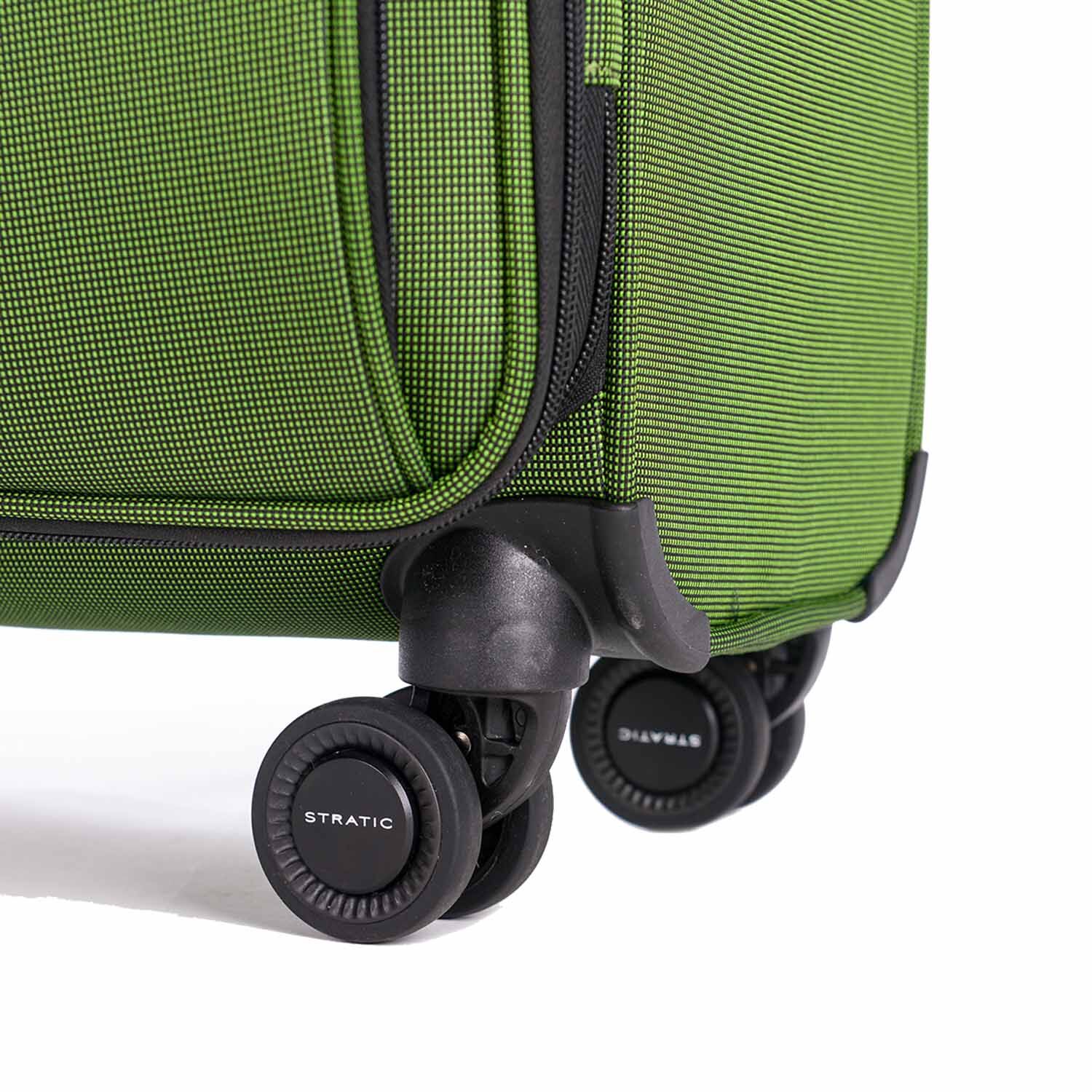 Stratic Bendigo Light + Koffer S green