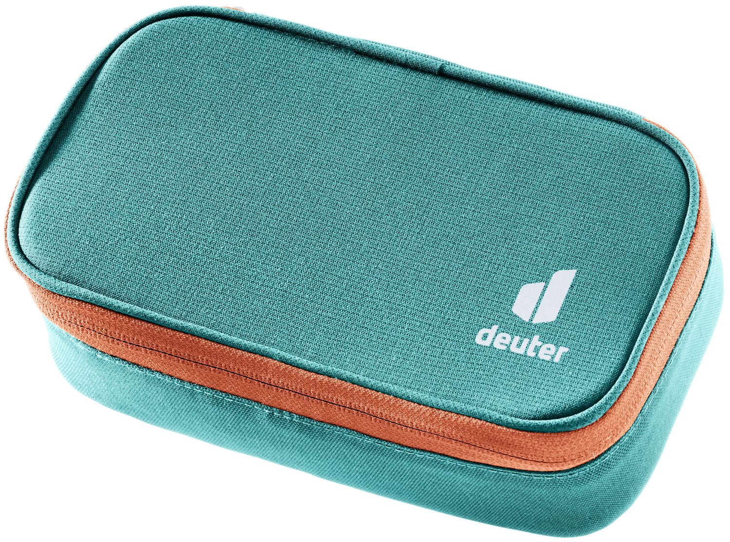 Deuter Pencil Case Mäppchen deepsea-chestnut