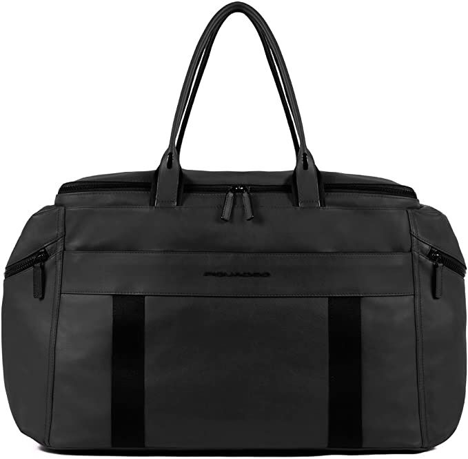 Piquadro Setebos Reisetasche mit regenschirmtasche Piquadro Setebos Reisetasche mit regenschirmtasche