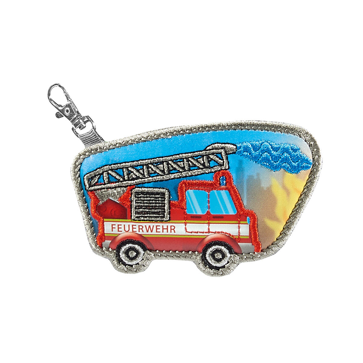Step by Step Schulzubehör KIGA MAGS Fire Truck Finn