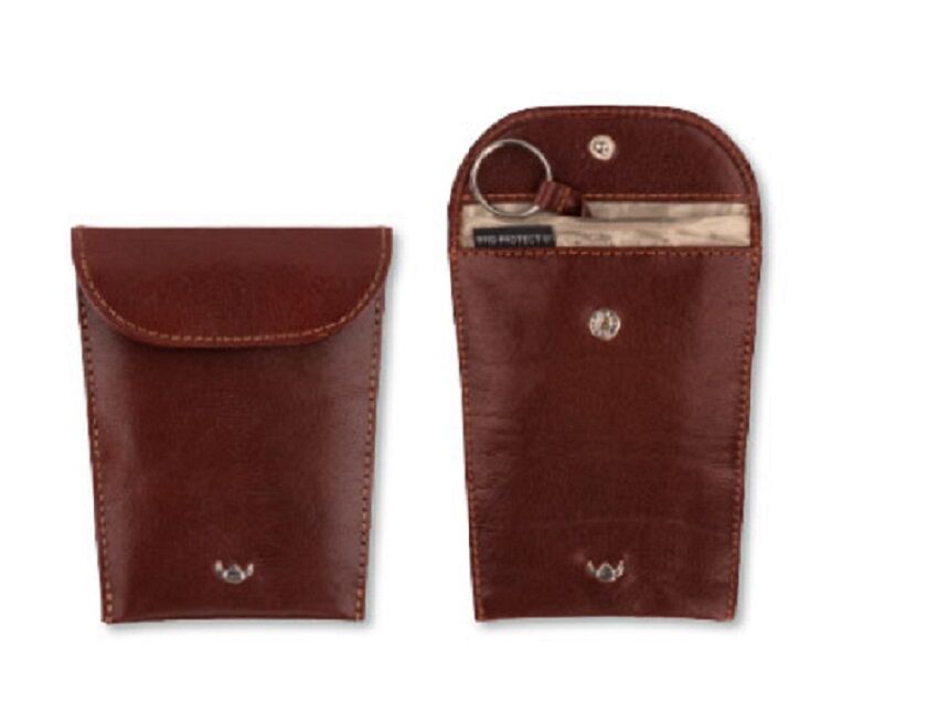 Golden Head Colorado RFID Protect Schlüsseletui 5155-61 tabacco Golden Head Colorado RFID Protect Schlüsseletui 5155-61 tabacco