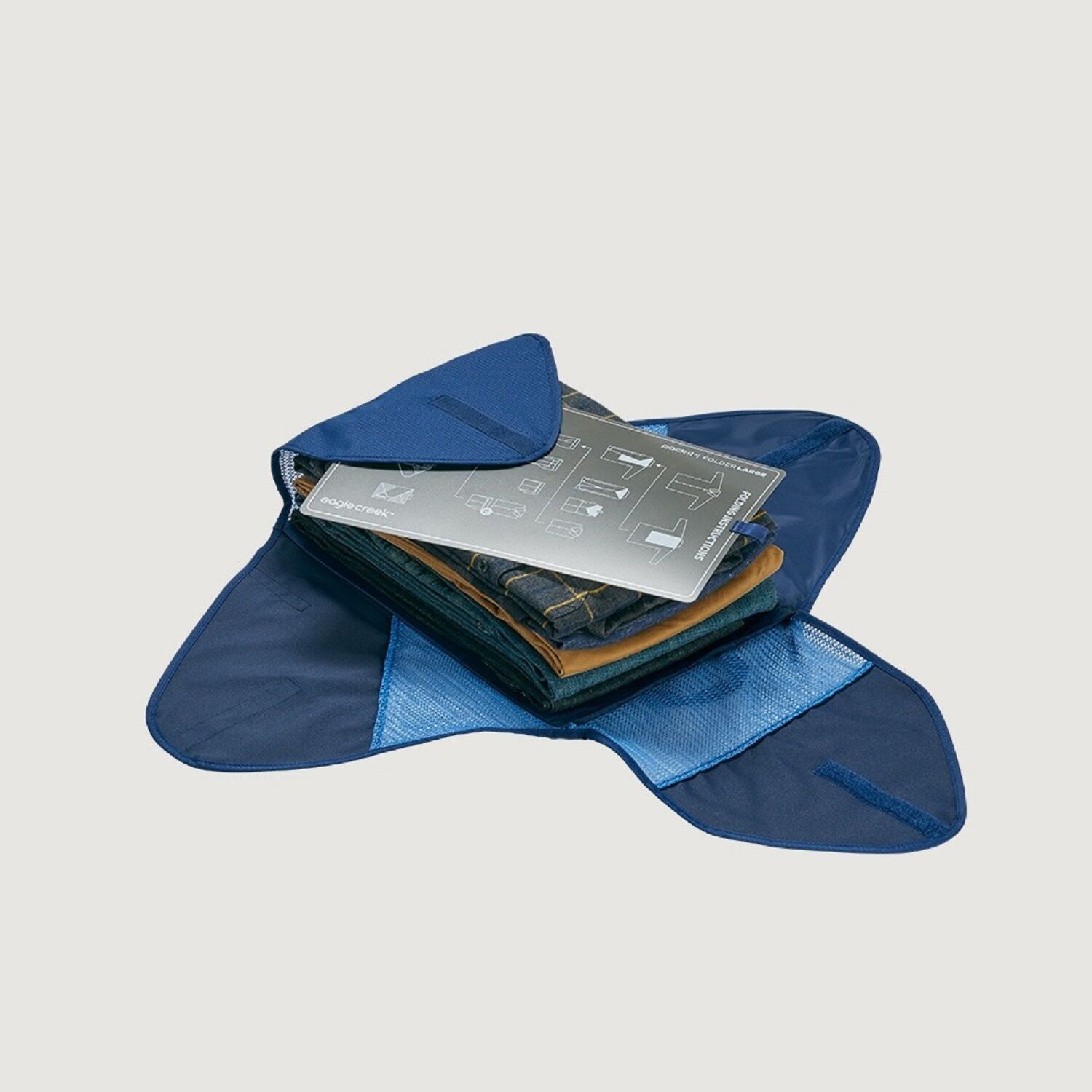 Eagle Creek PACK-IT™ Starter Set sahara yellow