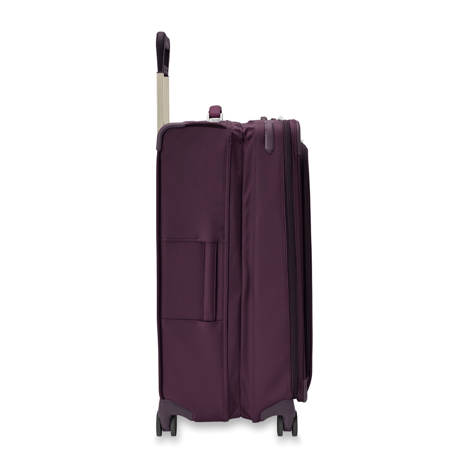 Briggs & Riley Baseline Large Expandable Spinner Plum