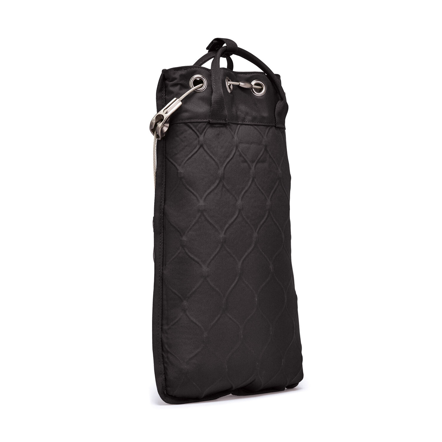 pacsafe Travelsafe® Tragbarer Anti-Diebstahl Safe 5L GII Black