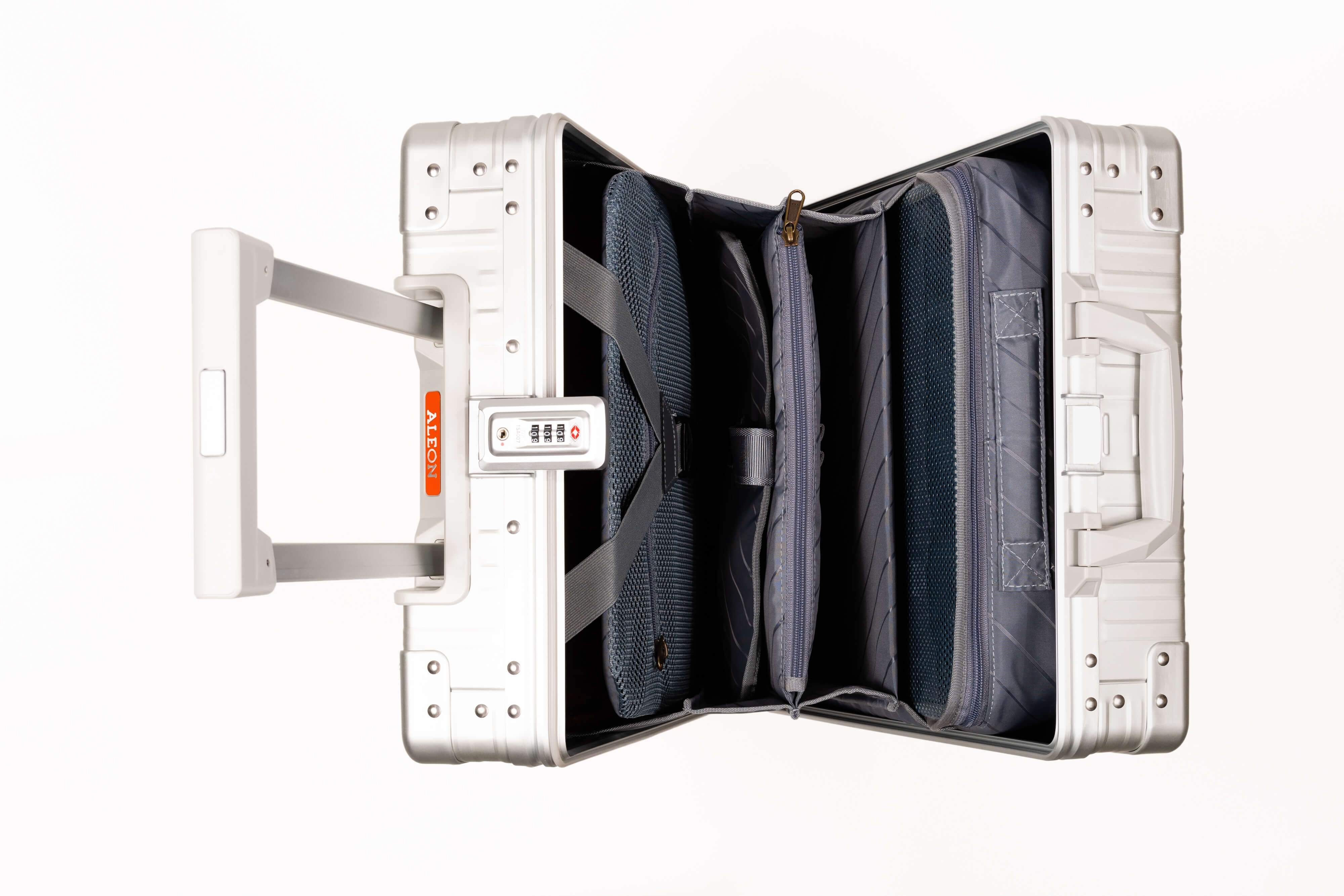 Aleon Business Vertical Carry-On 20" L.E.