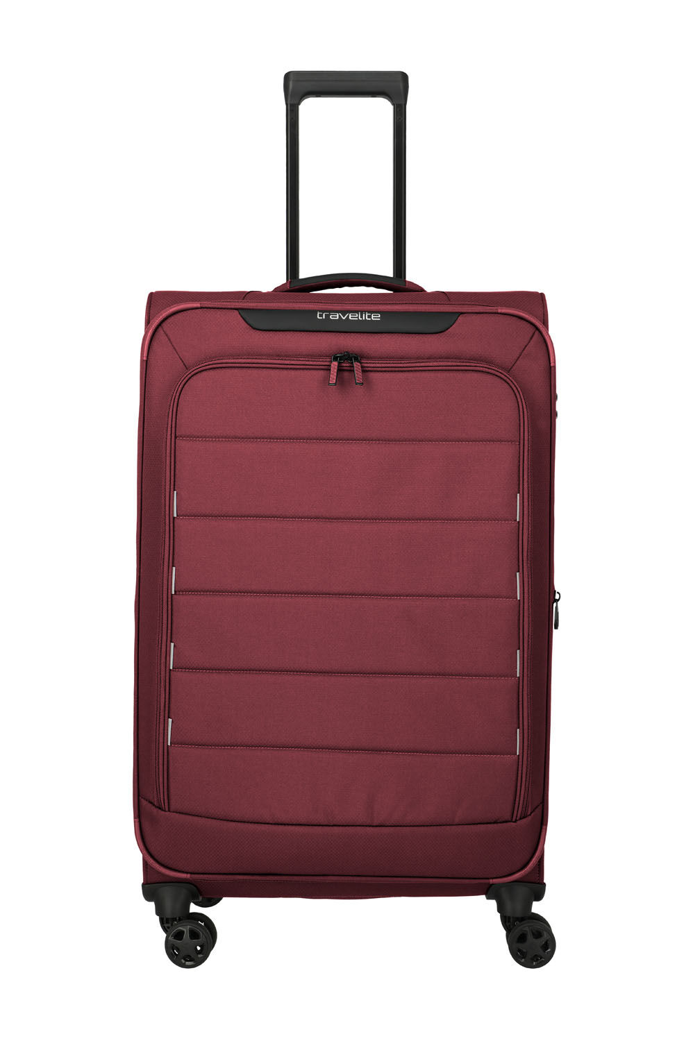 Travelite SKAII Trolley L erw. 2026, Red