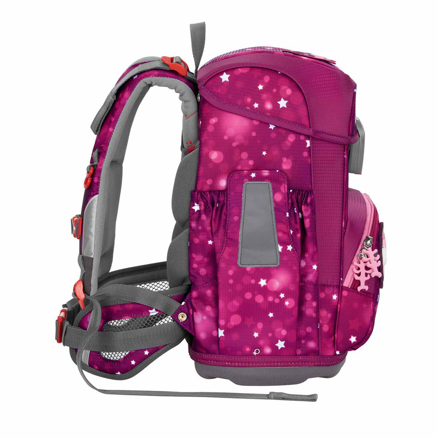 Step by Step CLOUD Schulranzen-Set, 5-teilig Sweet Unicorn Nuala
