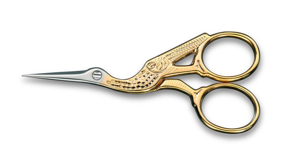 Victorinox Schere Storchen-Stickschere Victorinox Schere Storchen-Stickschere