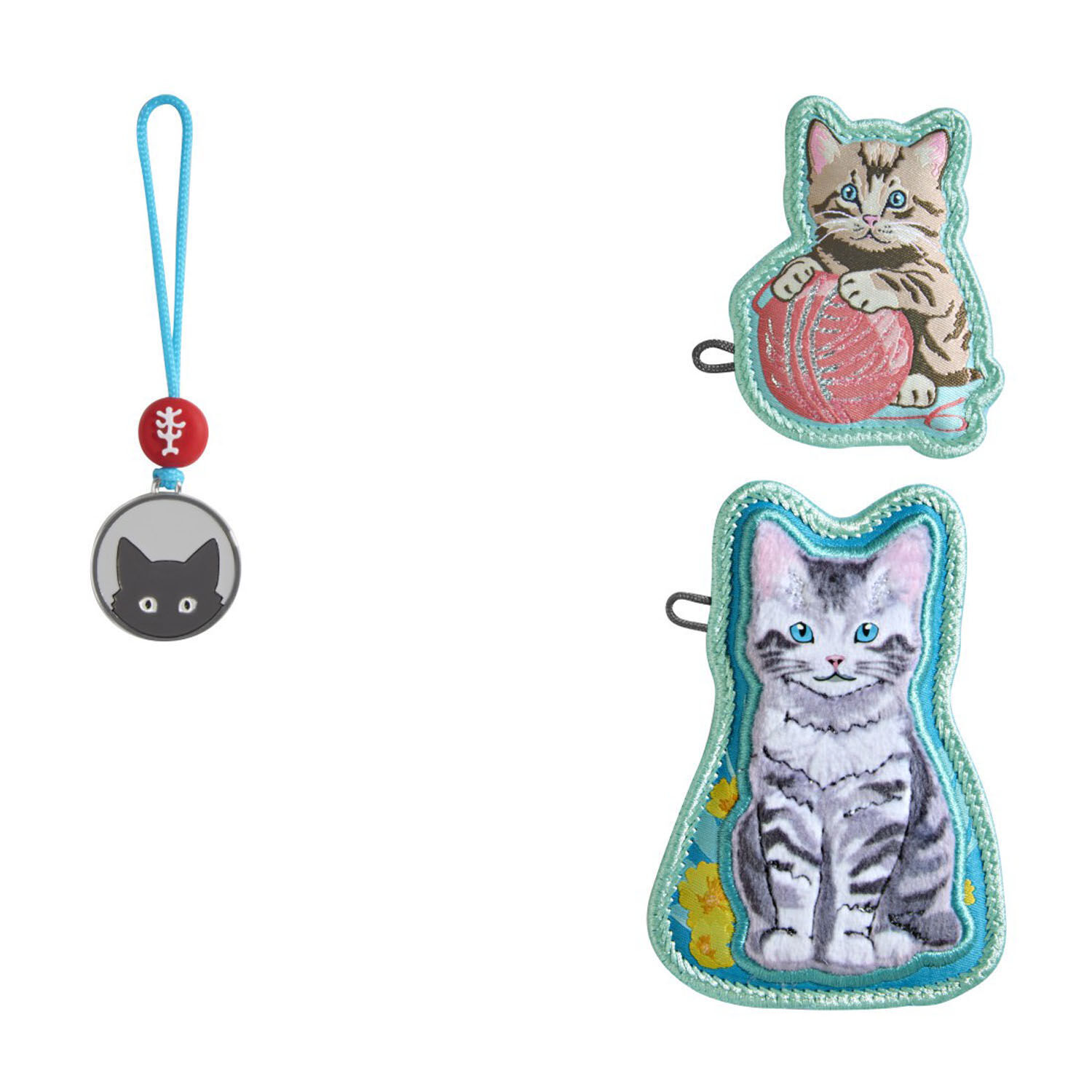 Step by Step Zubehör MAGIC MAGS 3-teiliges Set Cat Lilly