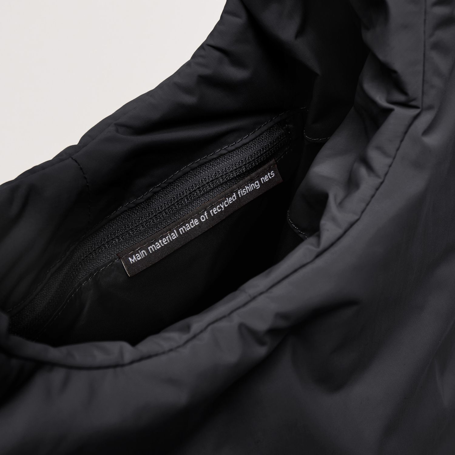 GOT BAG Cloud Shoulder Bag Monochrome black