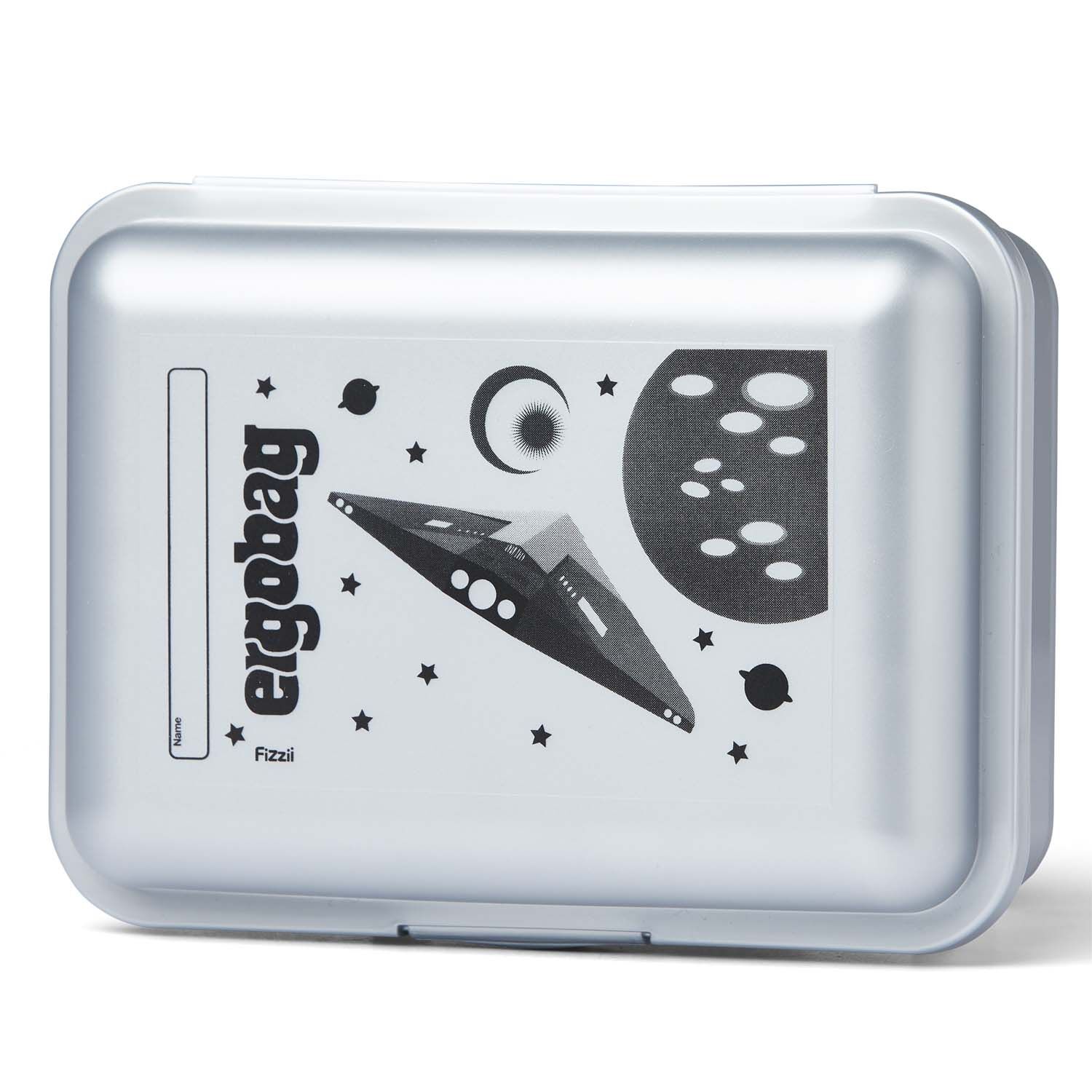 ergobag Schulzubehör Brotdose Space