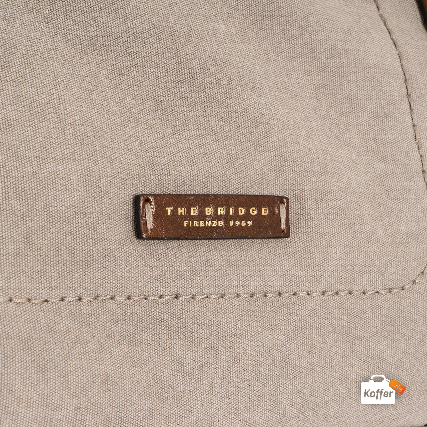 The Bridge Auster Shopper braun